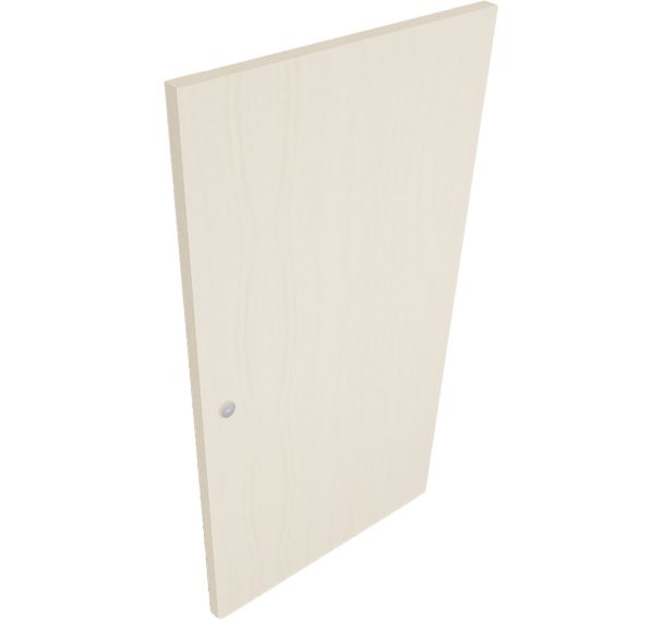 Porte en 2 cases avec serrure clé sans fente courrier Camille - Eol