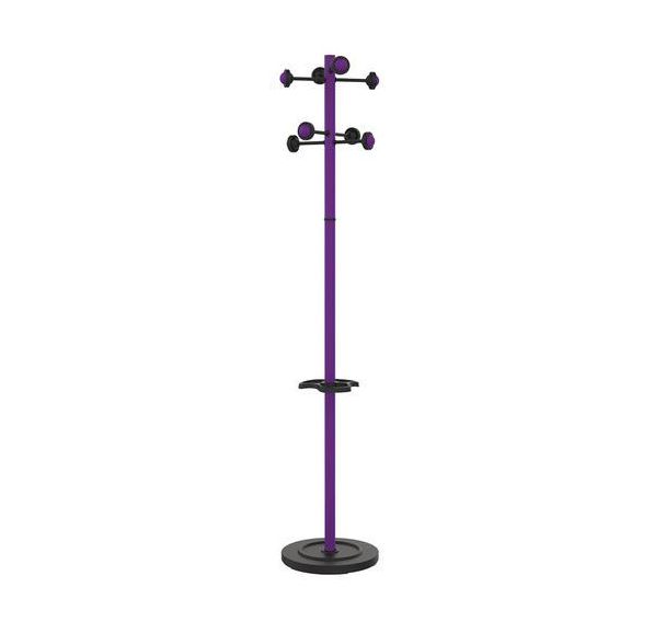 Porte manteaux avec porte parapluie réglable - Accueil