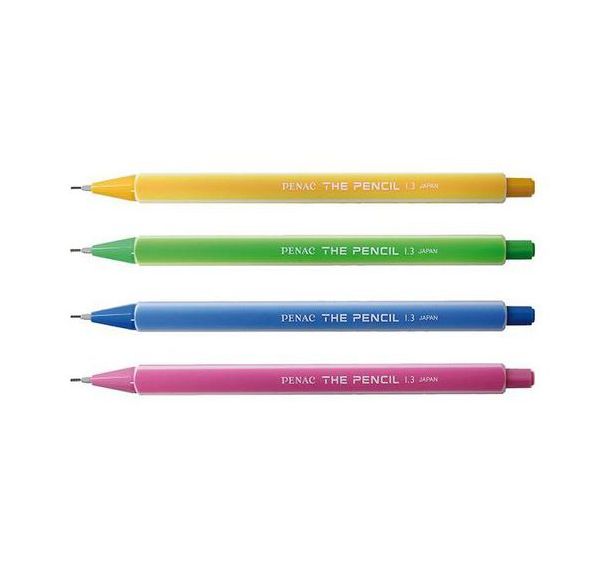 Porte mine 1.3 mm triangulaire