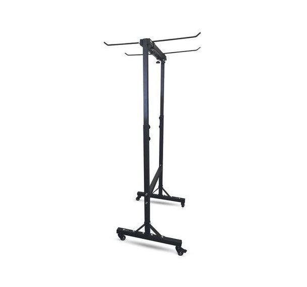 Porte nattes réglable sur roulettes Sveltus