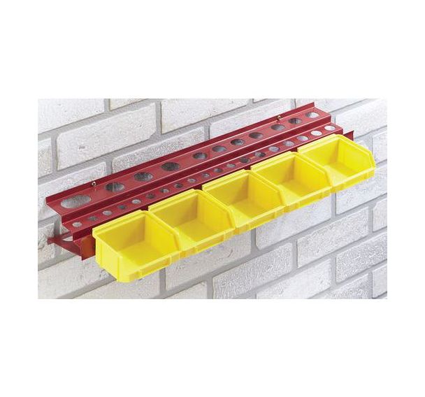 Porte outils avec 5 bacs de rangement pour environ 50 outils