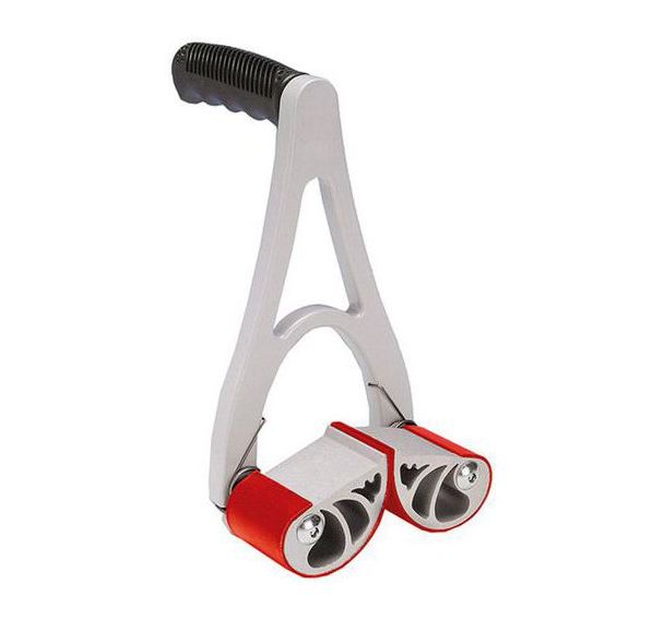 Porte panneau KFP - Bessey - Lot de 2