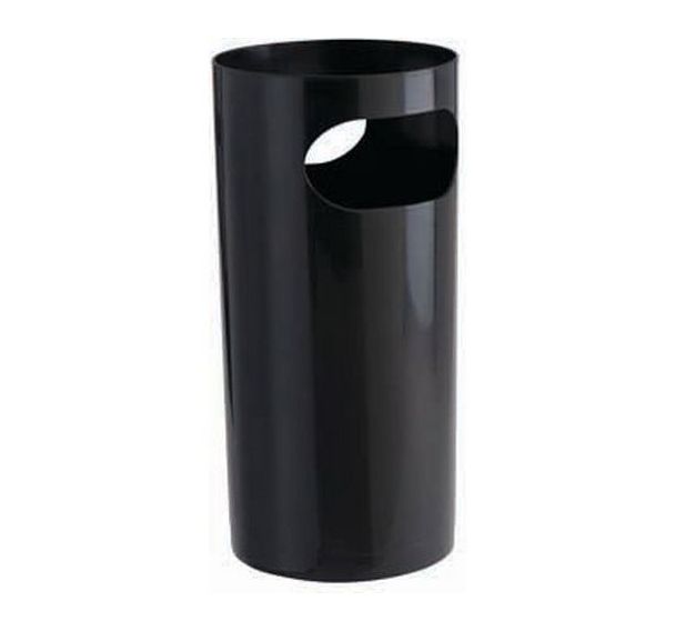 Porte parapluies Pluvio Plastic - Noir - 25 L
