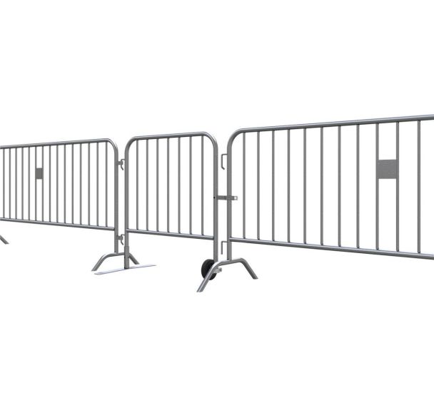 Porte pour barrière