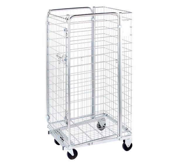 Porte pour roll emboitable