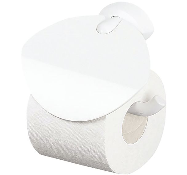 Porte rouleau papier wc lemon