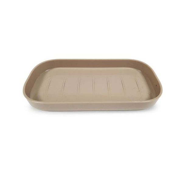 Porte savon XL - Plastique - Natural - Arvix