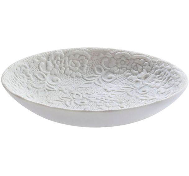 Porte savon blanc Cosy