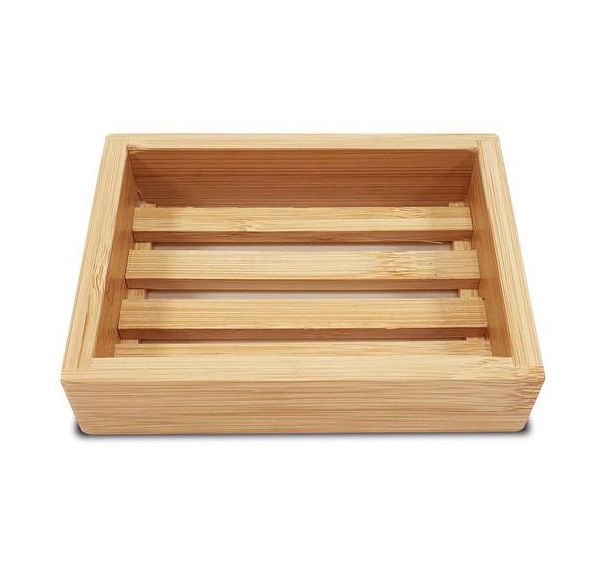 Porte savon bois - Bambou - Arvix