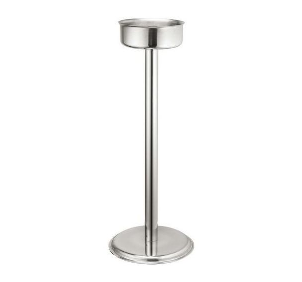 Porte seau à champagne - Acier inoxydable