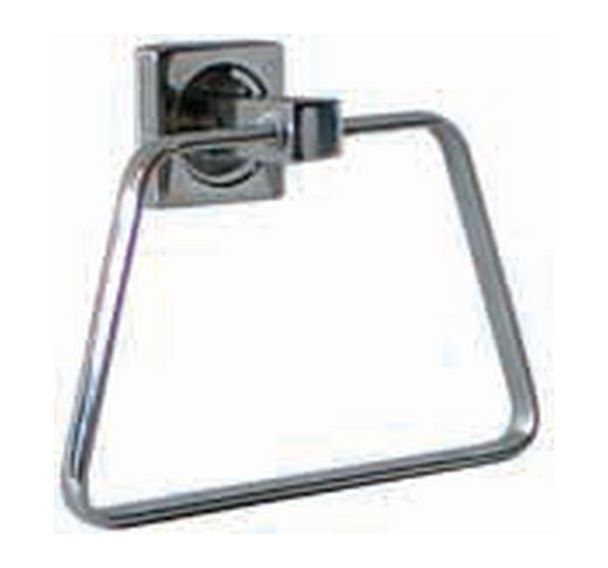 Porte serviette anneau Katy - Brillant