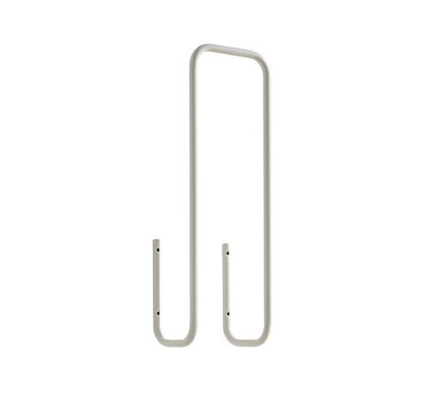 Porte serviette de bain mural - Mottez