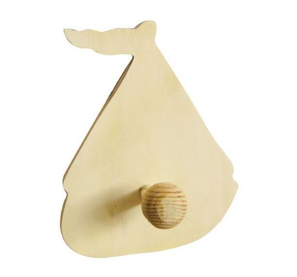 Porte serviettes bateau 125 x 170 mm