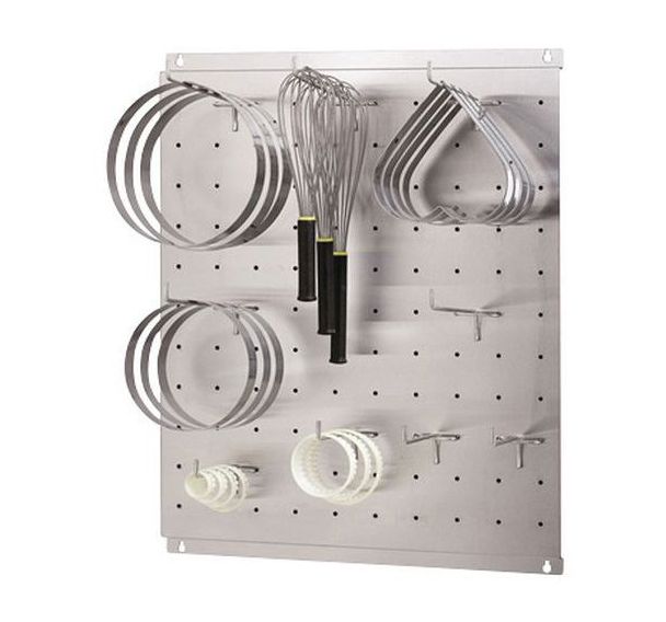 Porte ustensiles mural - l600