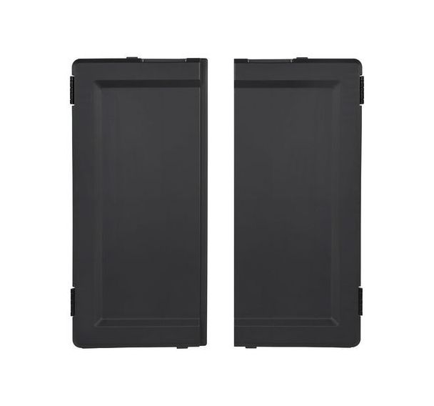 Porte verrouillable pour chariot d'étage - Rubbermaid