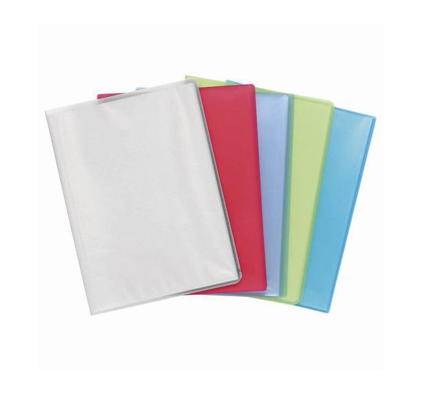 Porte vues Chromaline format A4 - Exacompta