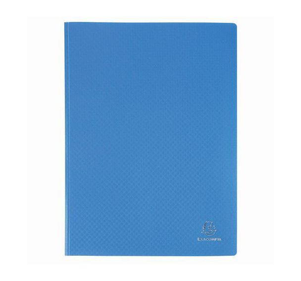Porte vues Opak format A4 - 60 vues - Exacompta