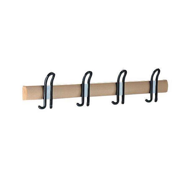 Portemanteau - Avec porte-étiquette