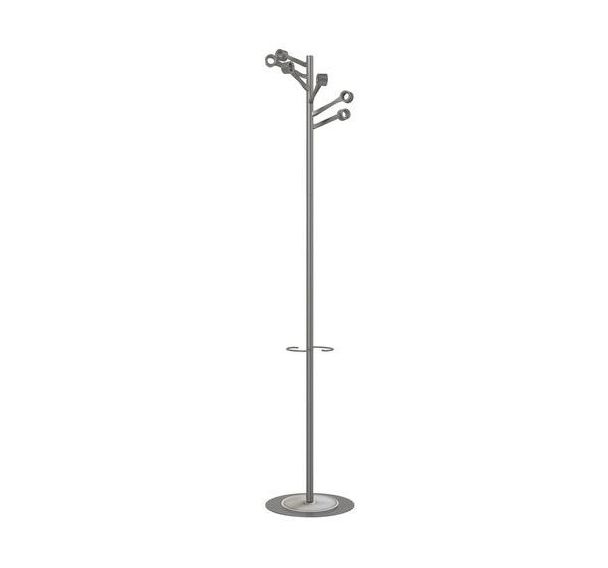 Portemanteau Bourgeon - gris