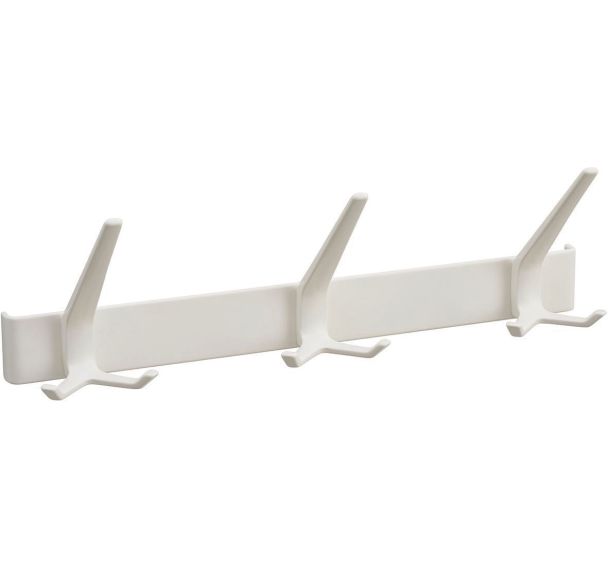 Portemanteau mural 3 patères  - Gardelux