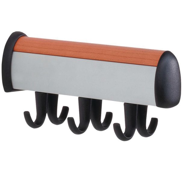 Portemanteau mural Allure - Modèle 8A  - Gardelux