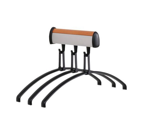 Portemanteau mural Allure, modèle 8  - Gardelux