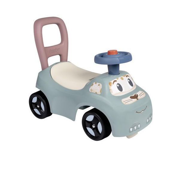 Porteur auto bleu