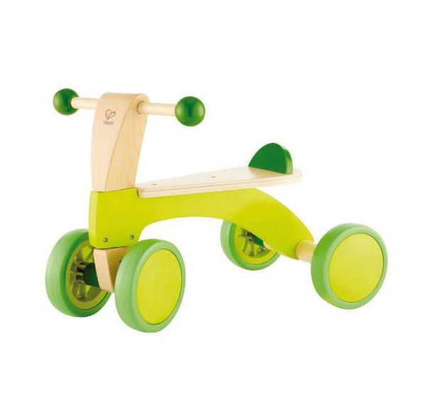 Porteur en bois