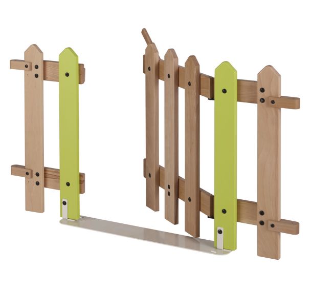 Portillon Lili en  Hêtre