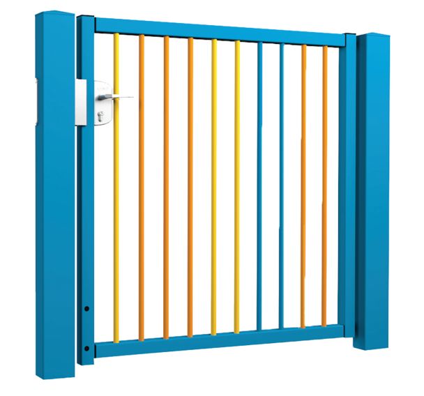 Portillon NORMAKID 1 m - 3 couleurs - Normaclo