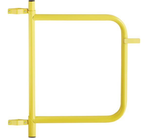 Portillon pour barrière de protection