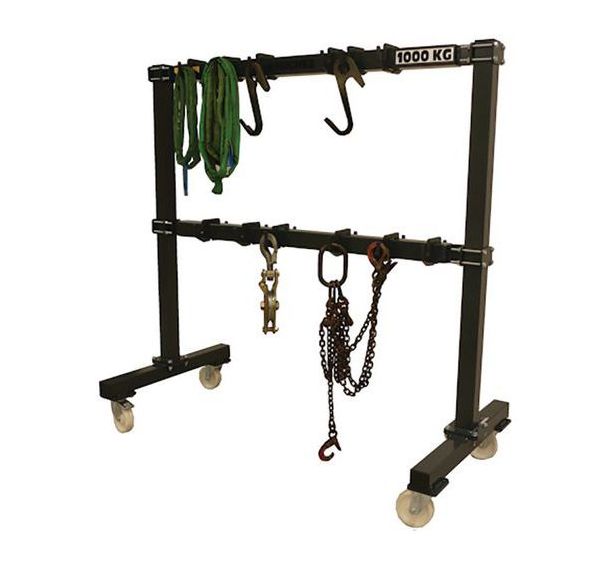 Portique accessoires de levage 1000kg