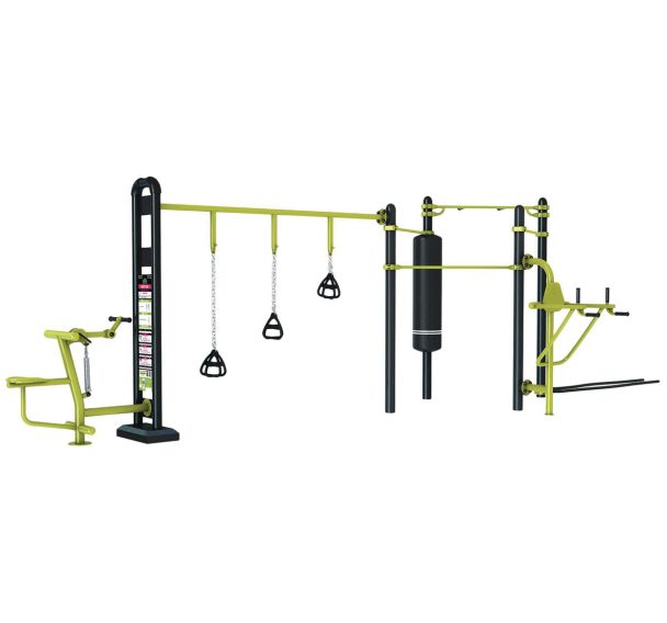 Portique de musculation combo - Freetness