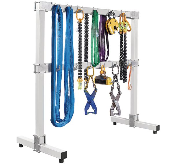 Portique fixe porte-accessoires - Capacité 1000 kg - Vetter