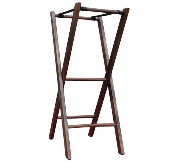Pose plateaux 45X40 - hauteur 96 cm