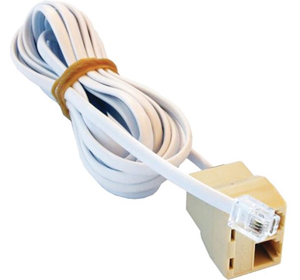 Poseidon T-BOX2 connexion 2 capteurs sur 1 RJ11 et cable 3M