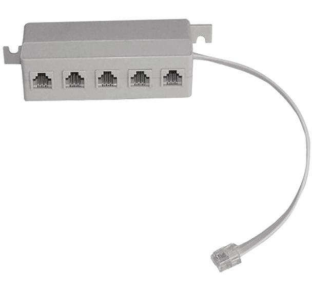 Poseidon T-Box connexion de 5 capteurs sur 1 RJ11