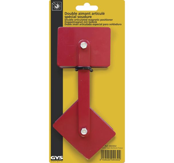 Positionneur magnetic P20 180