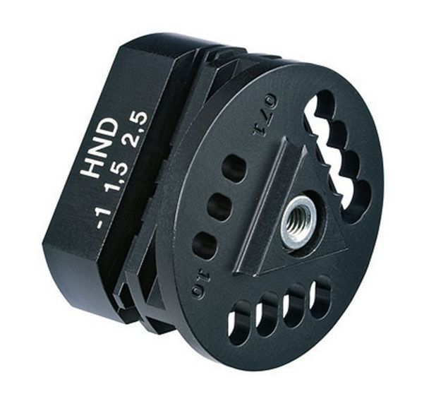 Positionneur pour 97 49 60 (HTS + Harting) _ 97 49 90