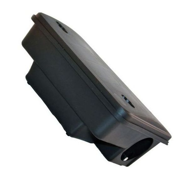 Poste appâtage pour rat avec clé