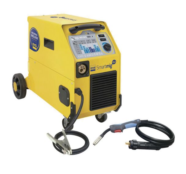 Poste de soudage SmartMIG 162