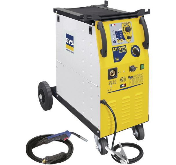 Poste de soudureMIG M1 GYS auto équipé