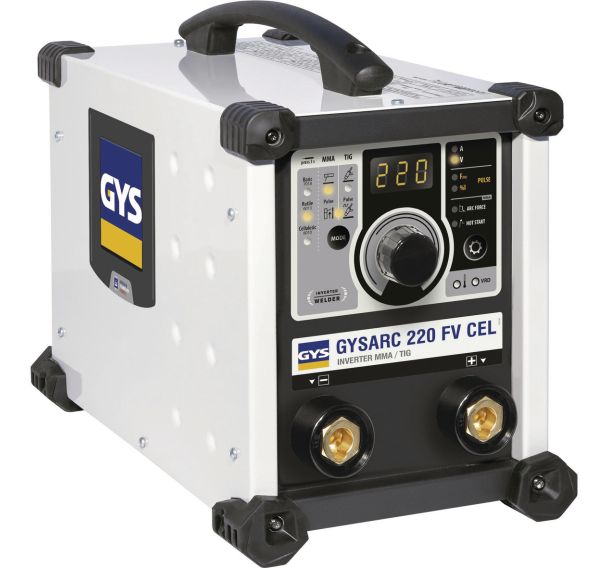 Poste de soudure GYSARC 220 FV CEL