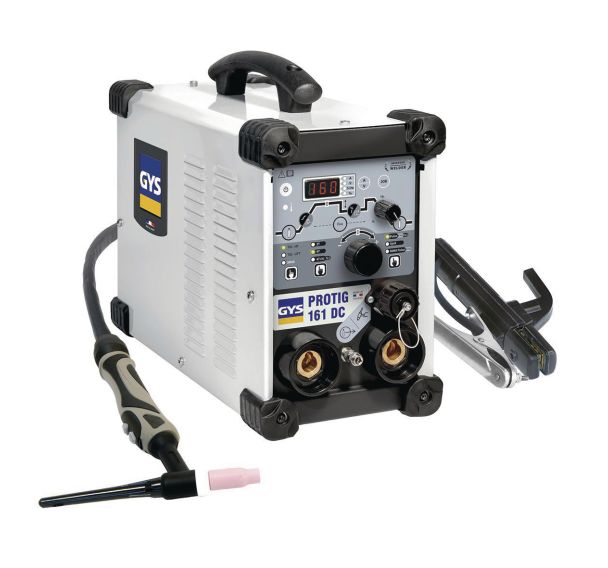 Poste de soudure PROTIG 161DC avec accessoires