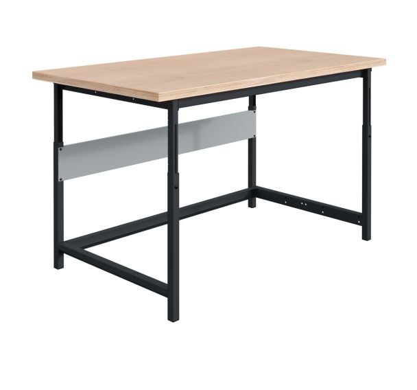 Poste de travail PACKLOG multiplis 40mm réglable en hauteur - SOFAME