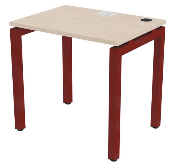 Poste écran Arcade mélaminé avec recharge