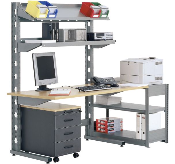 Poste informatiques - Bito