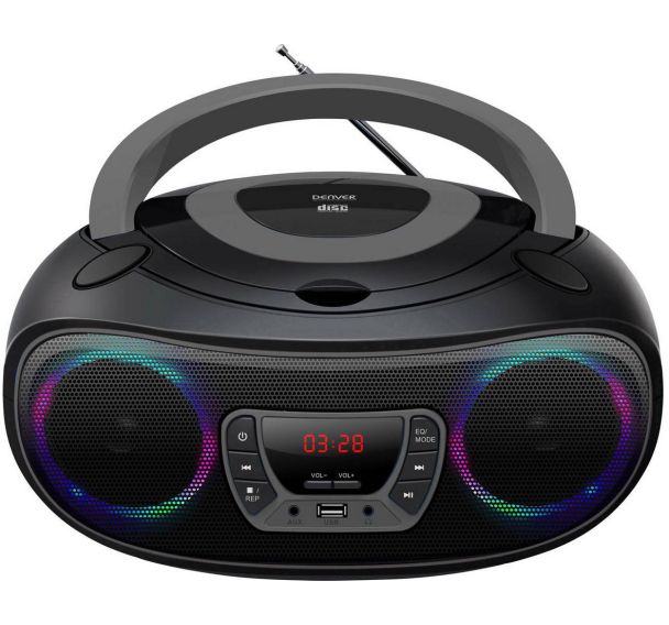 Poste radio CD MP3 Bluetooth
