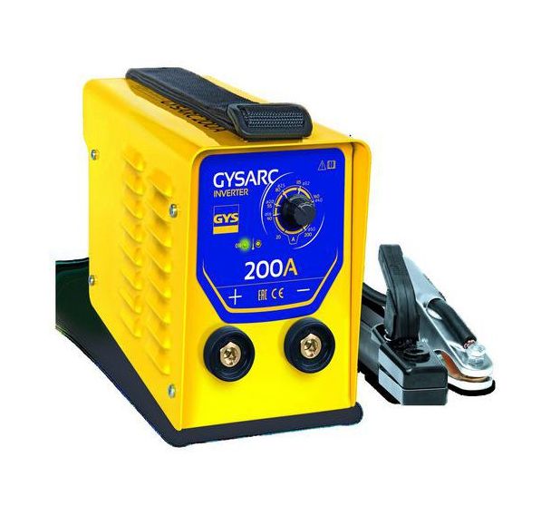Poste soudure Gysarc 200