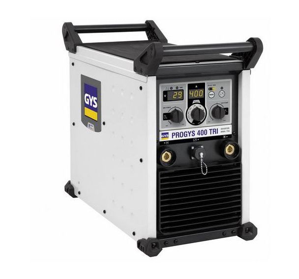 Poste soudure Progys 400 TRI sans accessoires